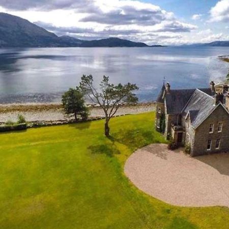Ardrhu House Fort William - Serviced Luxury Scots Baronial Country House Dış mekan fotoğraf