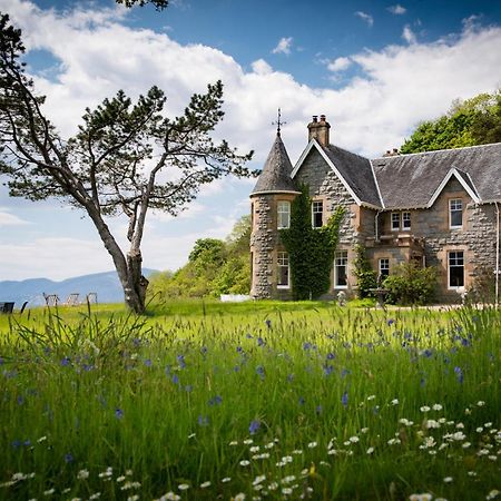 Ardrhu House Fort William - Serviced Luxury Scots Baronial Country House Dış mekan fotoğraf