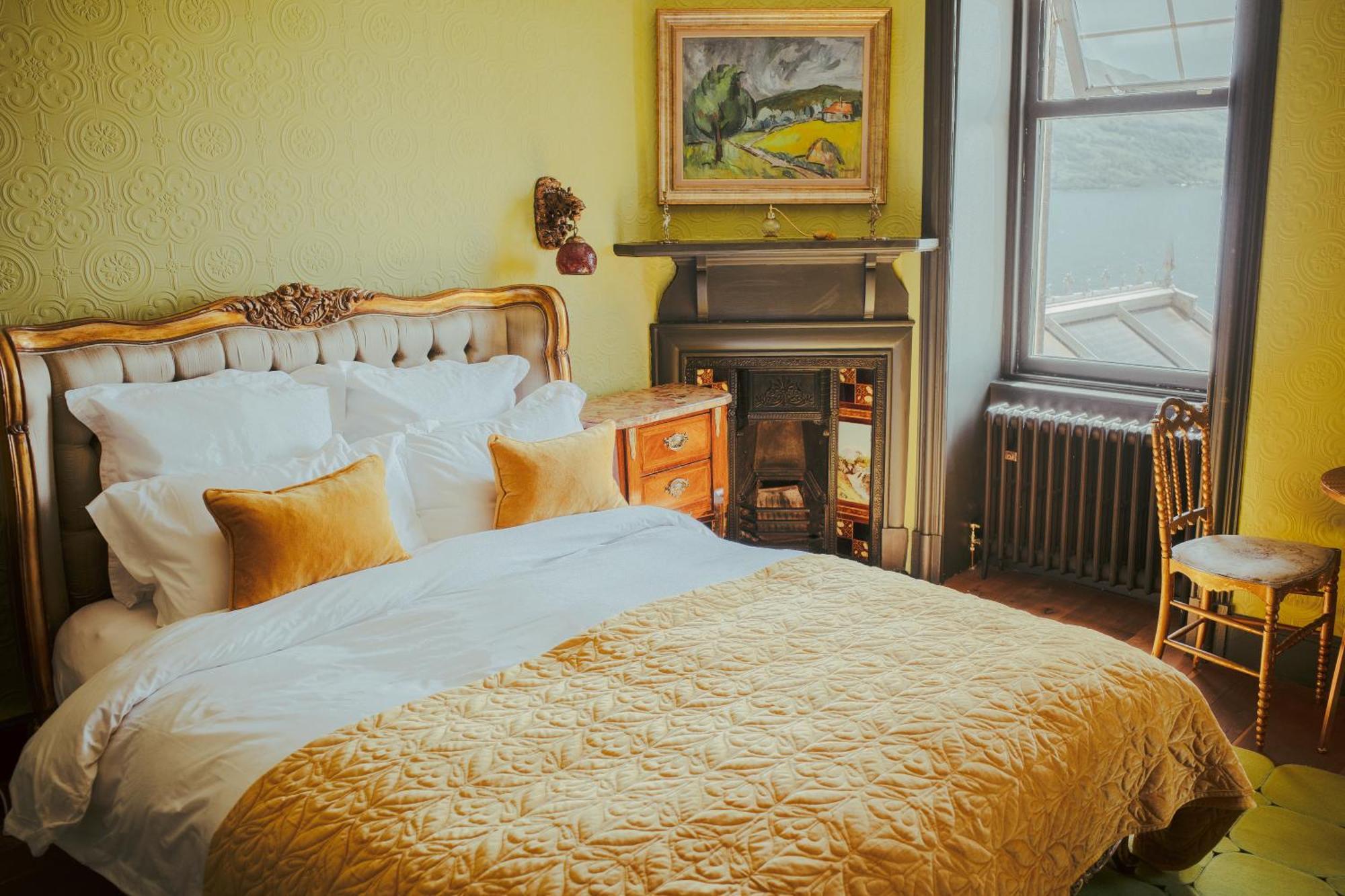 Ardrhu House Fort William - Serviced Luxury Scots Baronial Country House Dış mekan fotoğraf