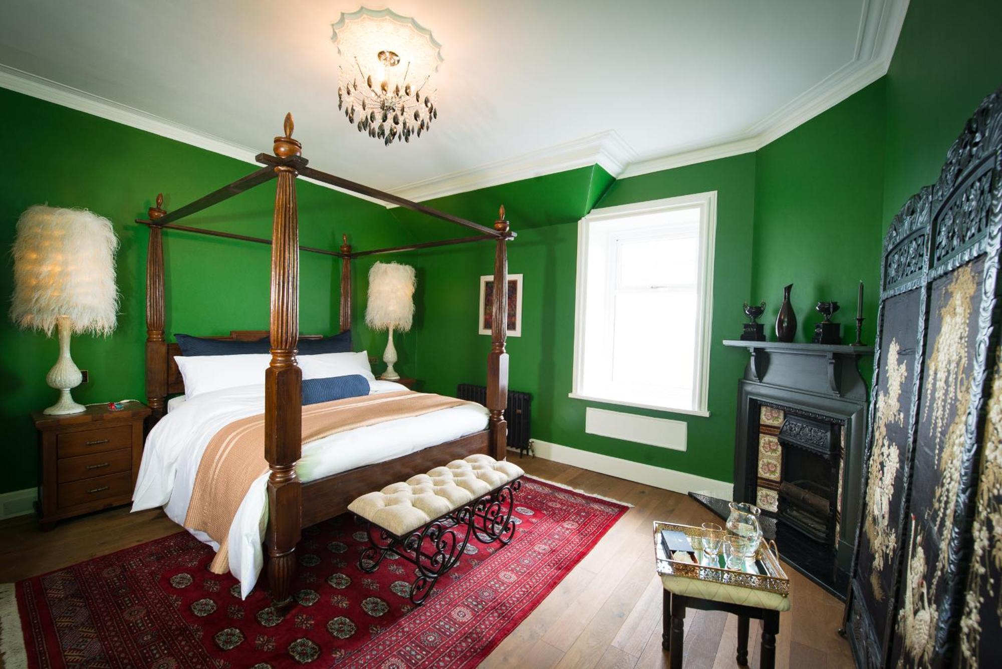Ardrhu House Fort William - Serviced Luxury Scots Baronial Country House Dış mekan fotoğraf